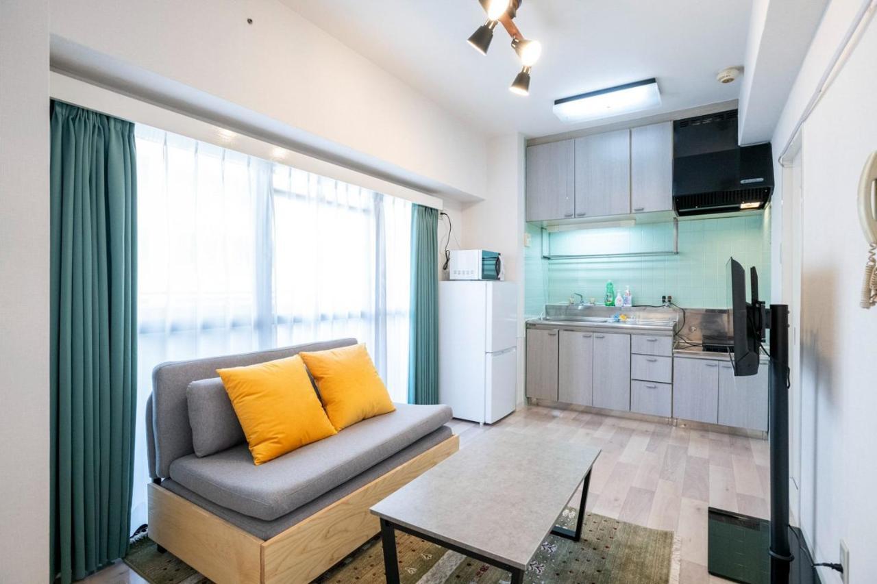 Apartemen Rebanga Juso Osaka