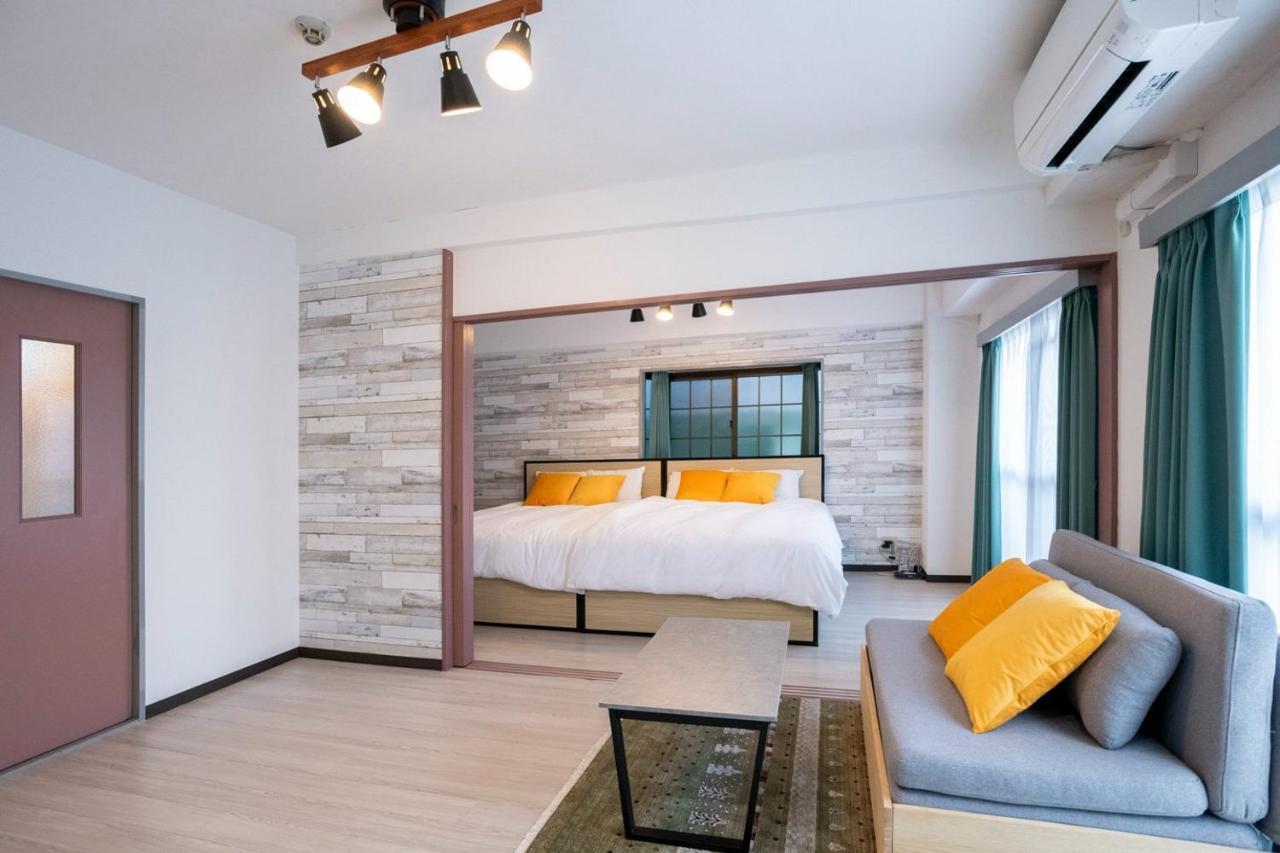 Apartemen Rebanga Juso Osaka