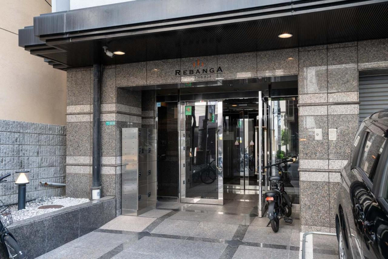 Apartemen Rebanga Juso Osaka