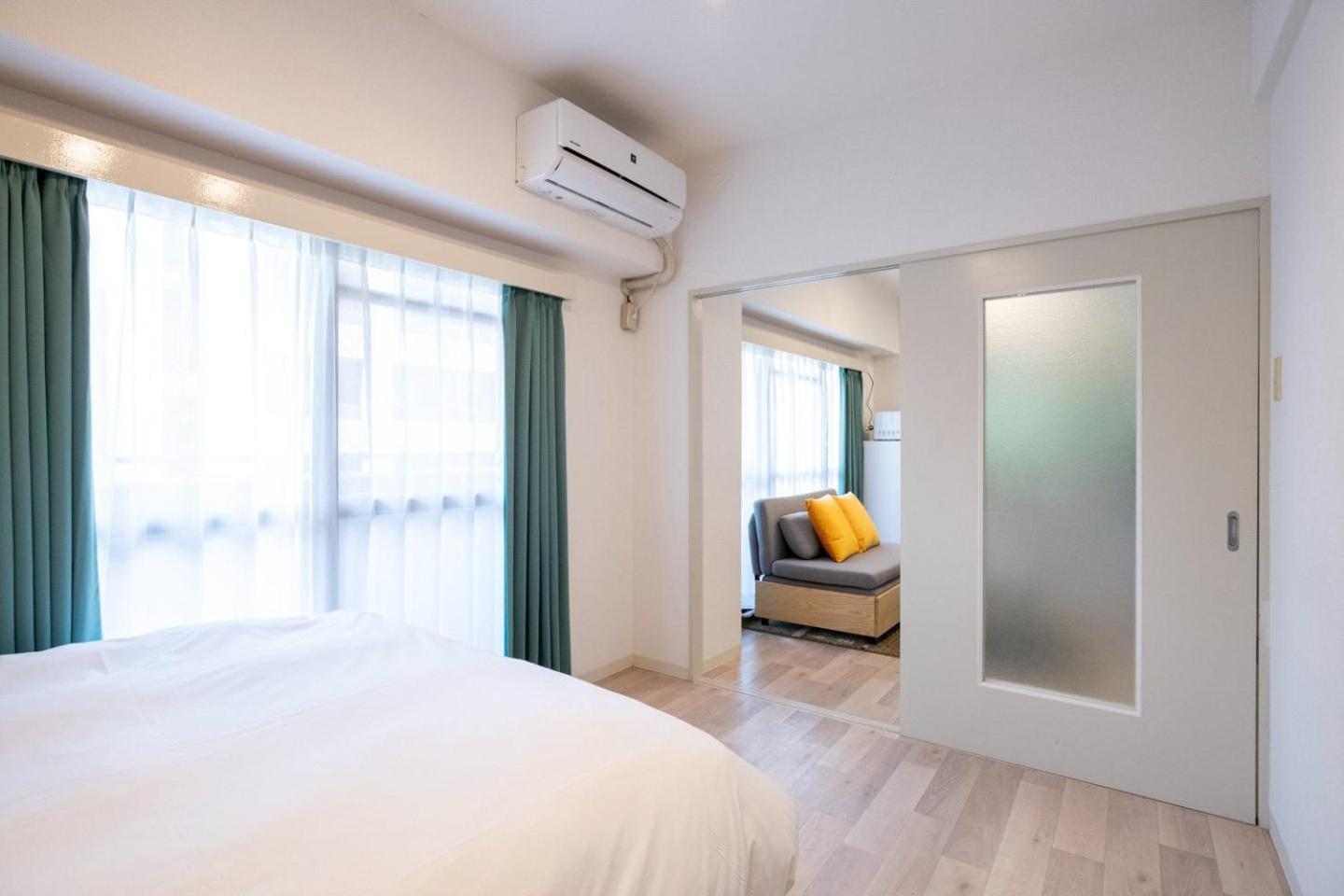 Rebanga Juso Apartemen Osaka