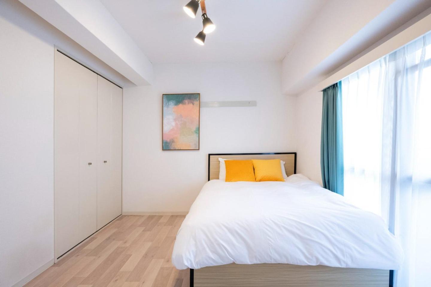 Apartemen Rebanga Juso Osaka